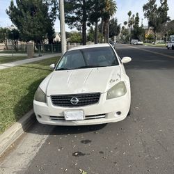 2005 Nissan Altima