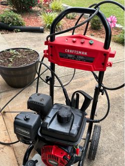 Pressure washer