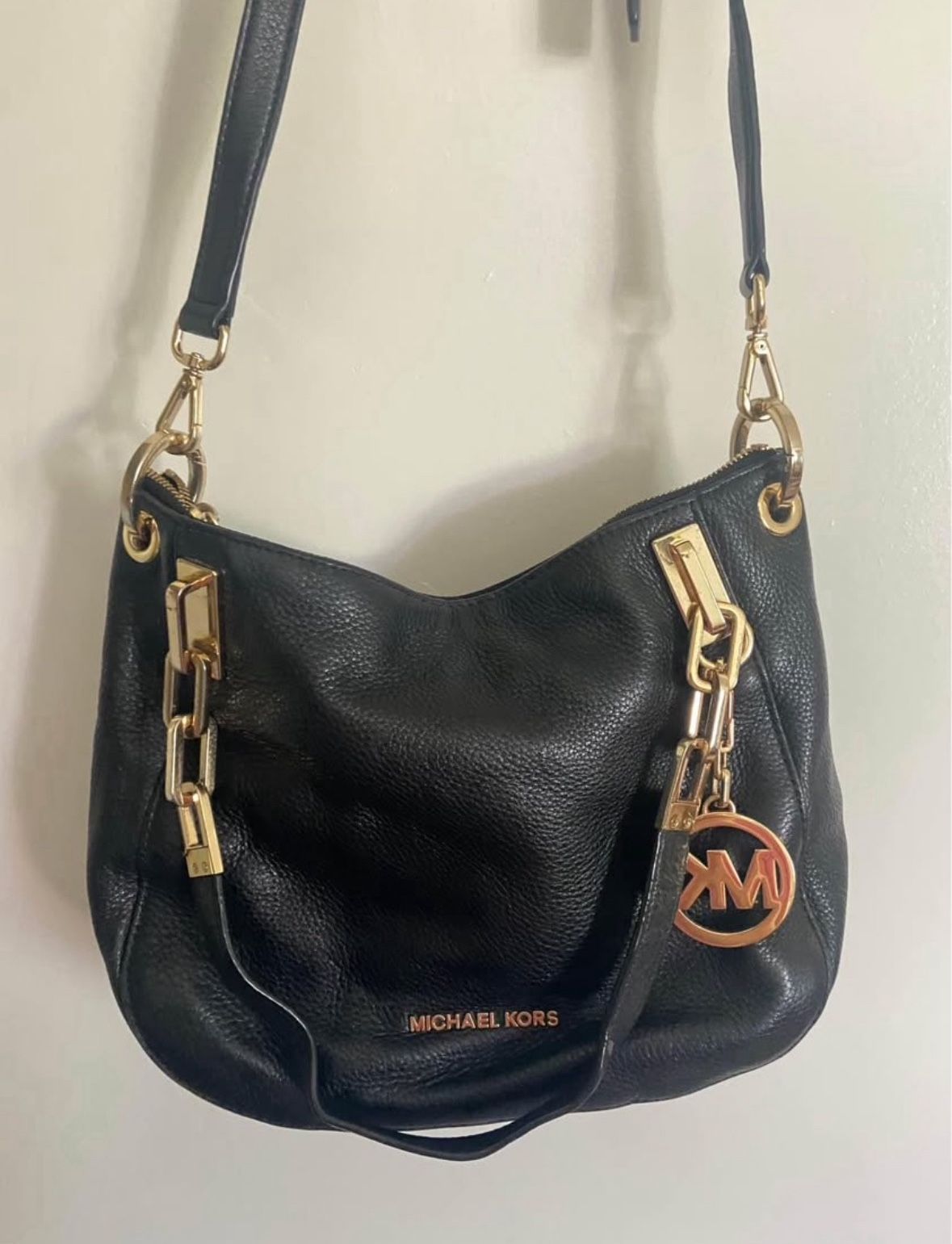 Michael Kors Black Satchel