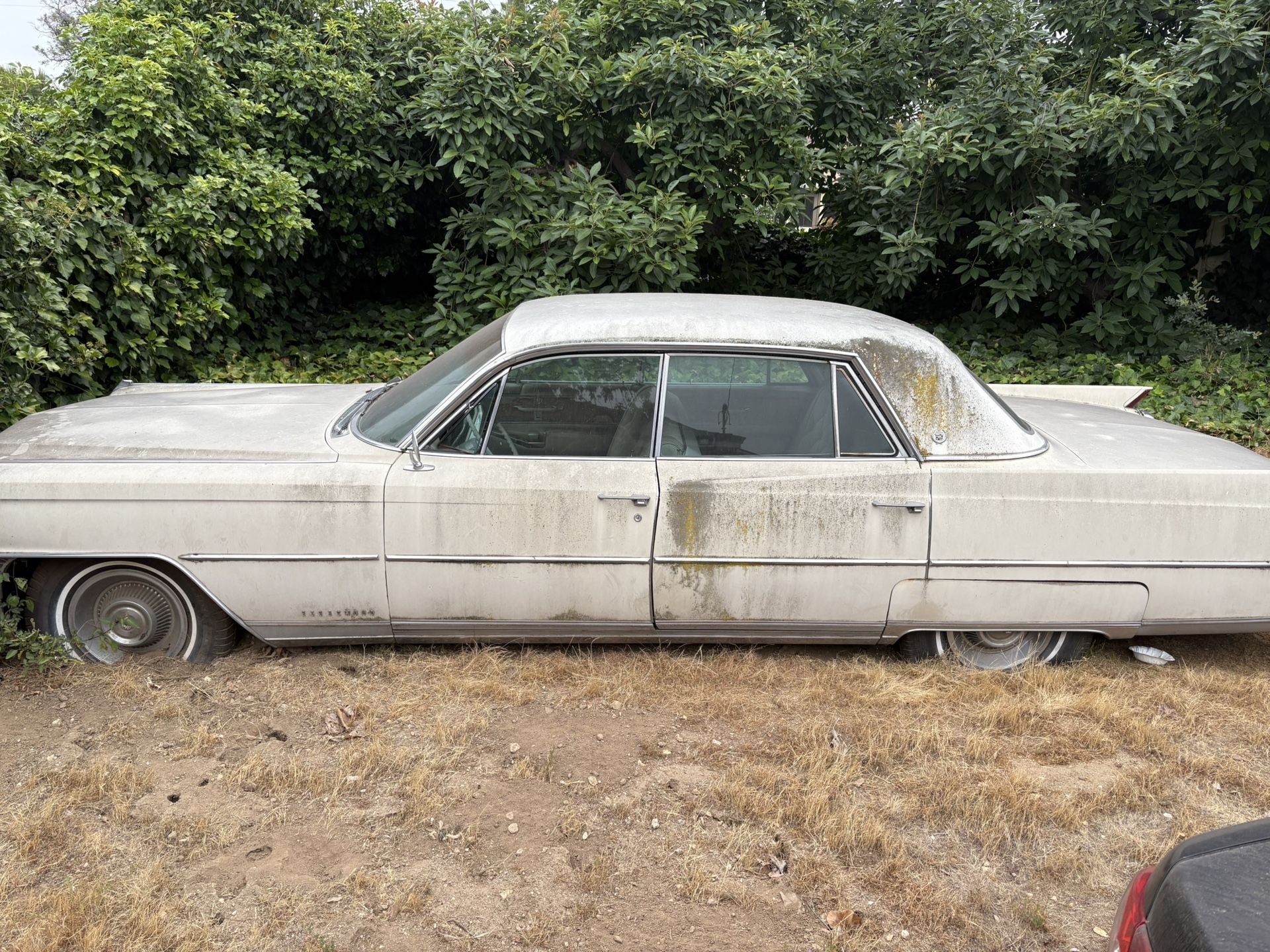 1962 Cadillac Sixty