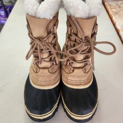 Women's Sorel Caribou Boots