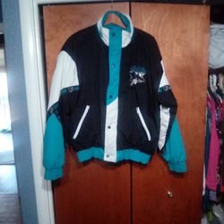 Original Sharks Puffer Jacket 