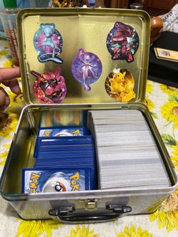 Pokemon cards