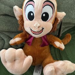 Abu Aladdin Disney 
