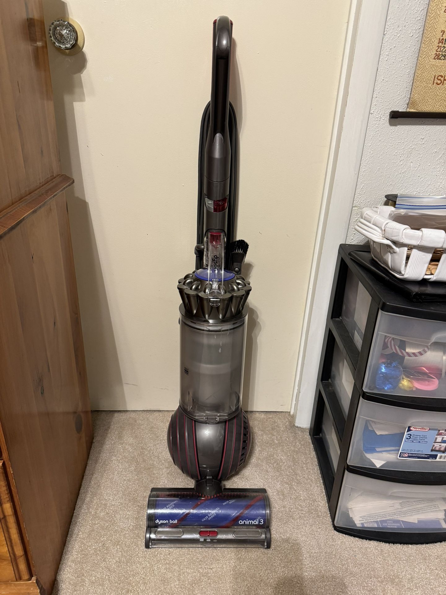 Newest Model Dyson Ball Animal 3 Vacuum Cleaner 