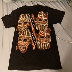 Supreme Mask Tee  Black  Size M