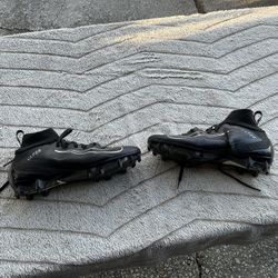 Nike Vapor Untouchable Pro 3 Mens 9.5 Cleats