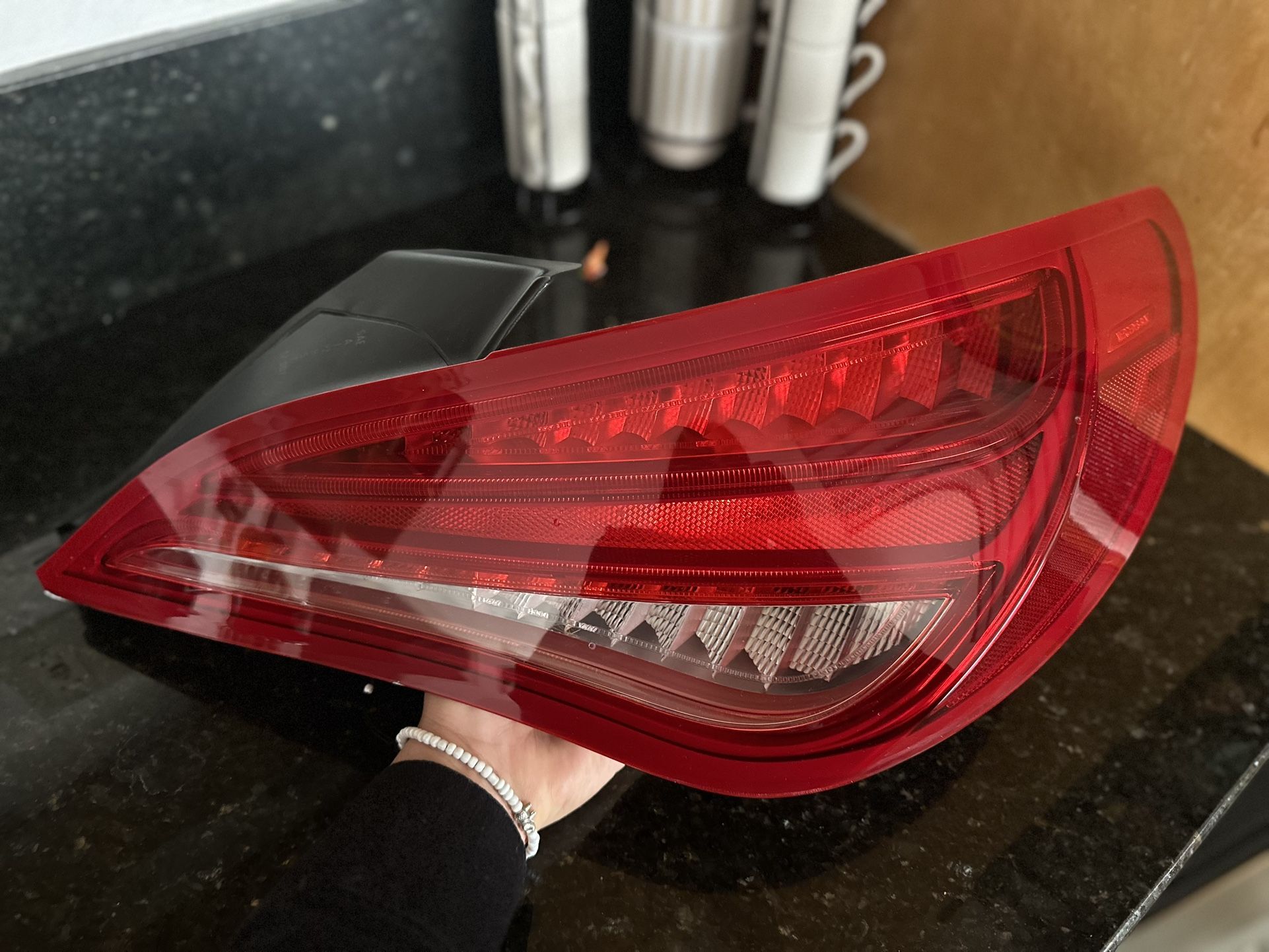 Mercedes Tail Light