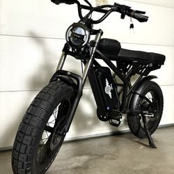 F2 PRO - New Freego Crusier Electric bike