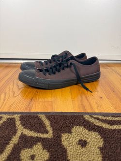Converse Chuck Taylor All Star Men’s Size 9.5 Brown