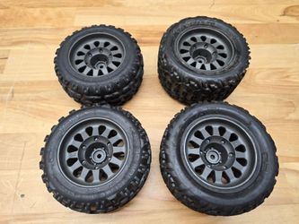 RC 14mm Wheels