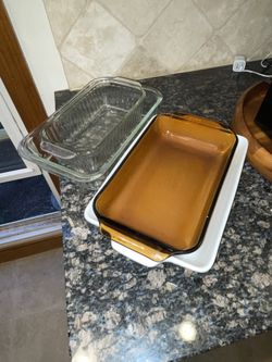 Baking Dishes 