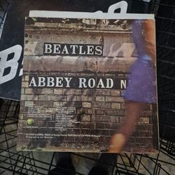 Beatles Abbey Road