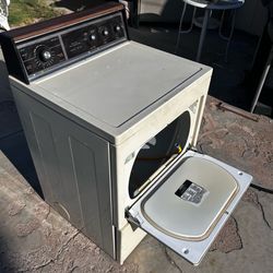 Gas Dryer