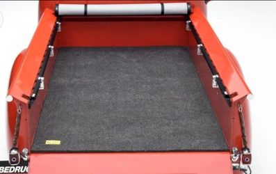 BedRug Tailgate Mat (Part #TGC07) for 2007+ GM GMT900 Trucks – In Box