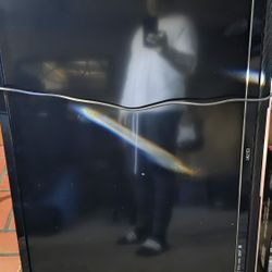 55" VIZIO Tv Works But Not Perfect