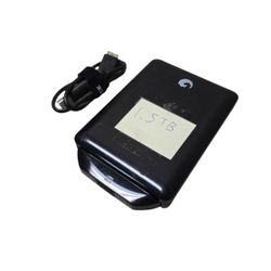 Seagate FreeAgent GoFlex 1.5TB Portable External USB 3.0 Hard Drive 9ZFAD1-500 