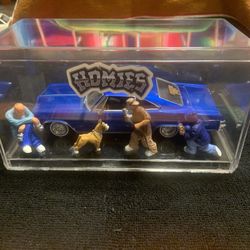 LOCSTERS HOMIES for Collection 