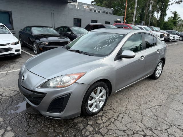 2010 MAZDA MAZDA3