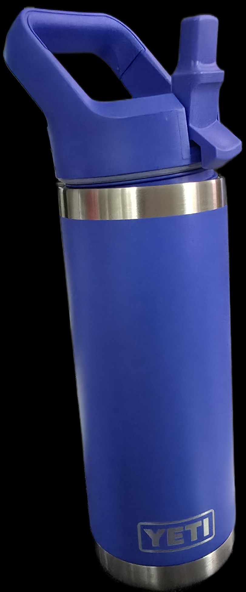 Yeti 18 Oz Rambler Water Bottle $28