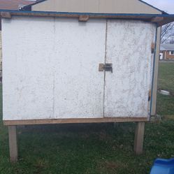 Chicken Coop Or Small Storage 