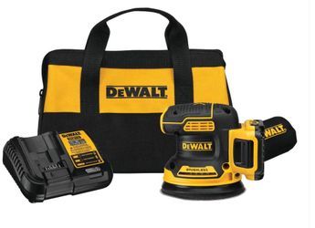 DeWALT 5” Random Orbit Sander Kit (DCW210D1)