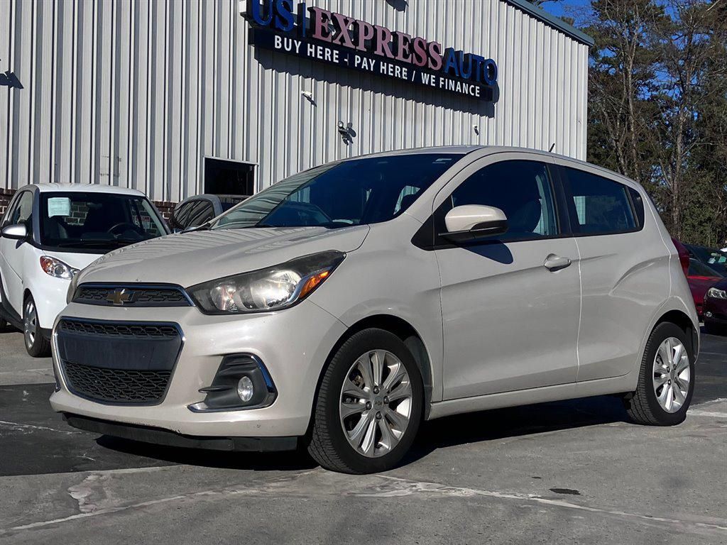 2016 Chevrolet Spark