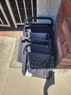 Stadium chair