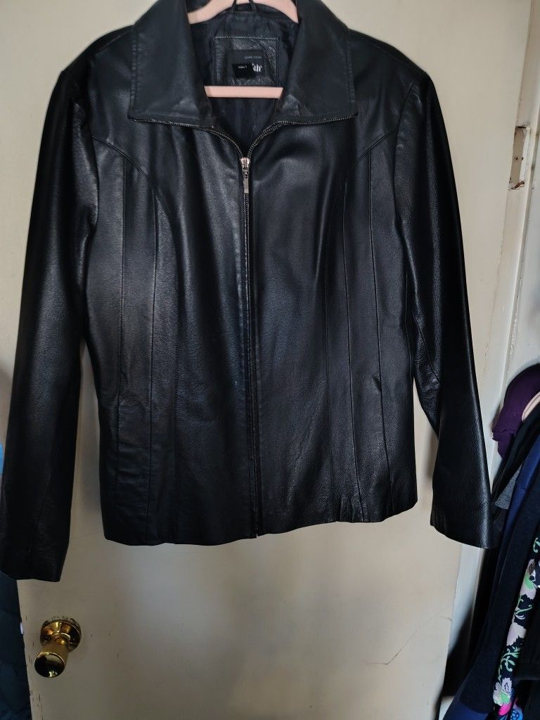 Genuine Leather Jacket