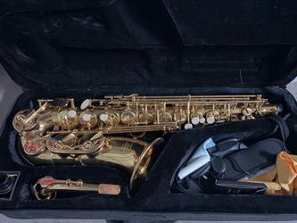Easter Alto Saxophone
