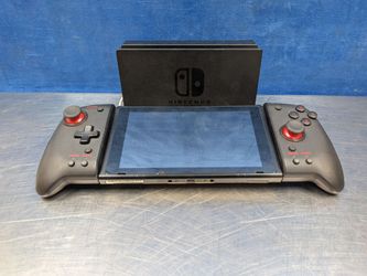 Nintendo Switch with Hori Remote Pads