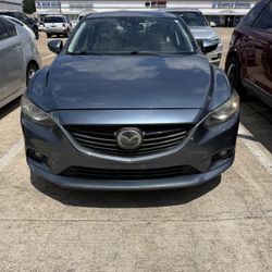 2014 Mazda Mazda6