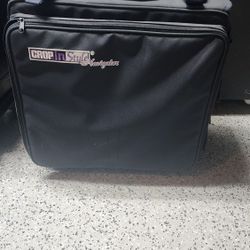 Rolling Tote (READ FULL DESCRIPTION) 