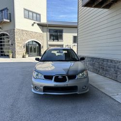 2007 Subaru Impreza