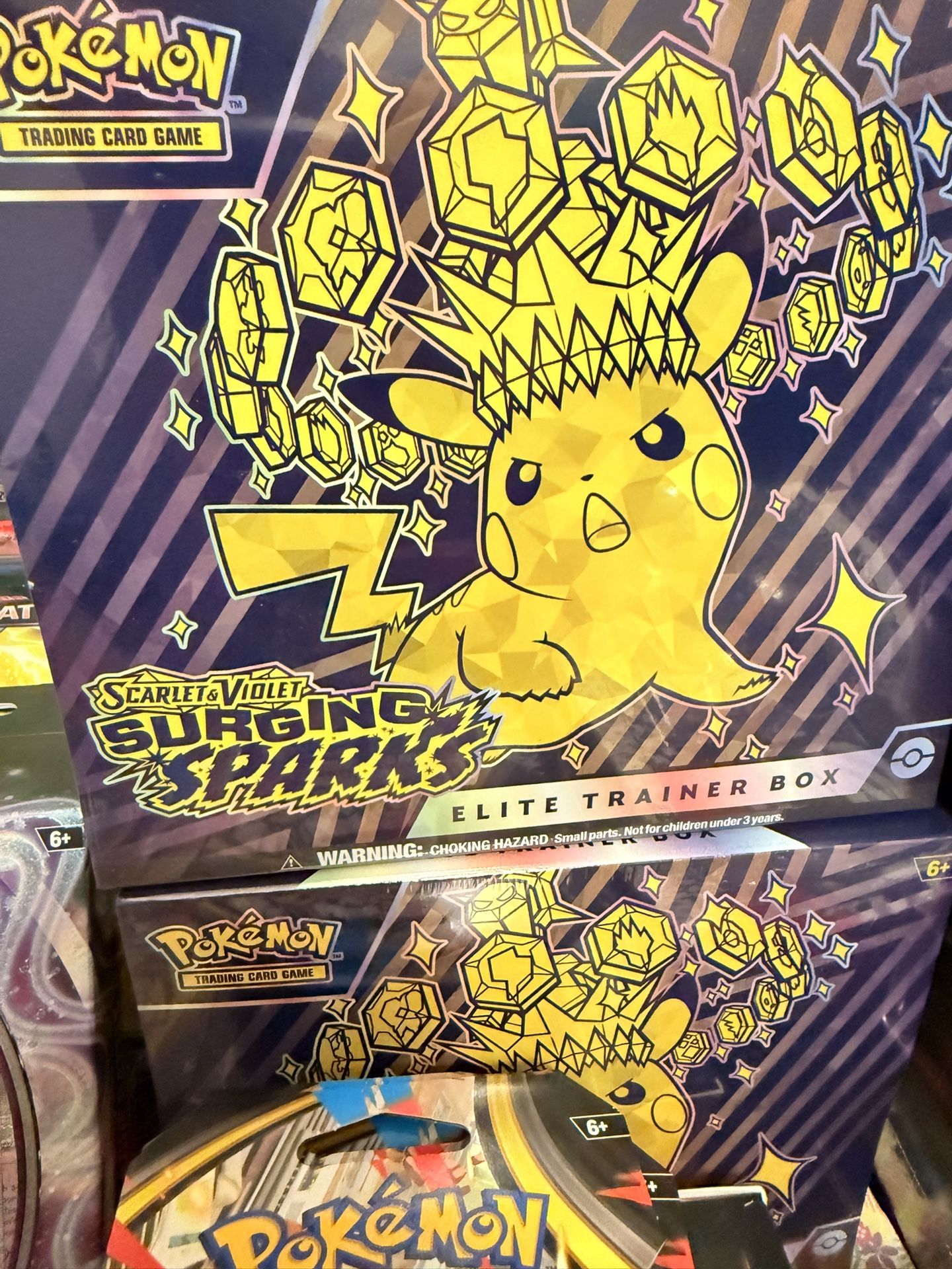 Pokemon Cards