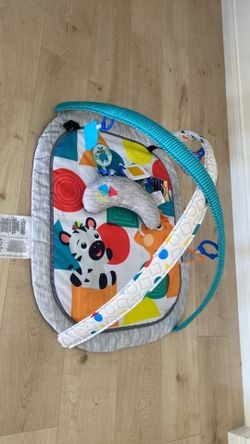 Baby play mat OBO