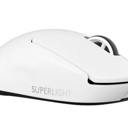 Logitech G Pro X Superlight 2 Wireless Gaming Mouse 