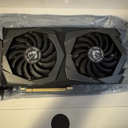 Msi GeForce RTX 2060 Gaming Z 6GB Gpu 