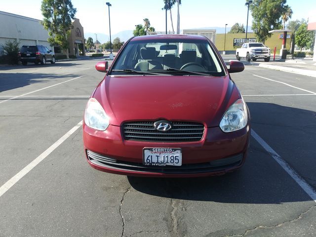 2010 Hyundai Accent