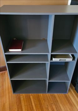 Nice! Bookshelf  Cube