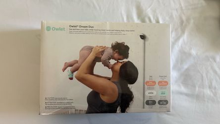 New owlet dream duo