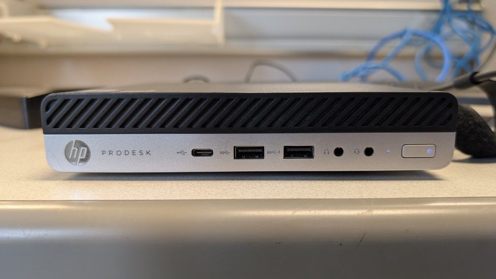 Hp Prodesk Mini Budget Computer