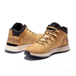 MEN'S Timberland EURO SPRINT TREKKER BOOTS