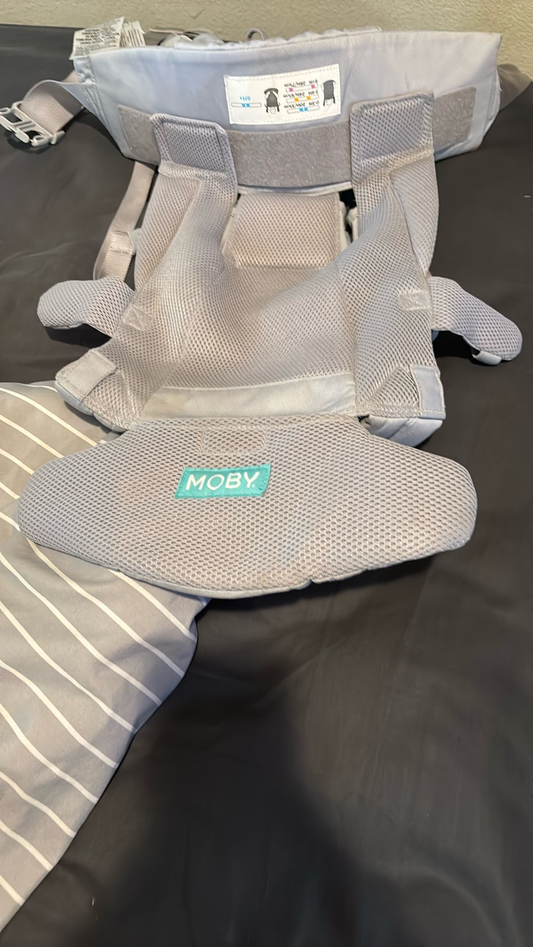 MOBY baby Carrier