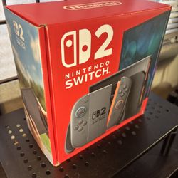  NEW/SEALED Nintendo Switch 2 System