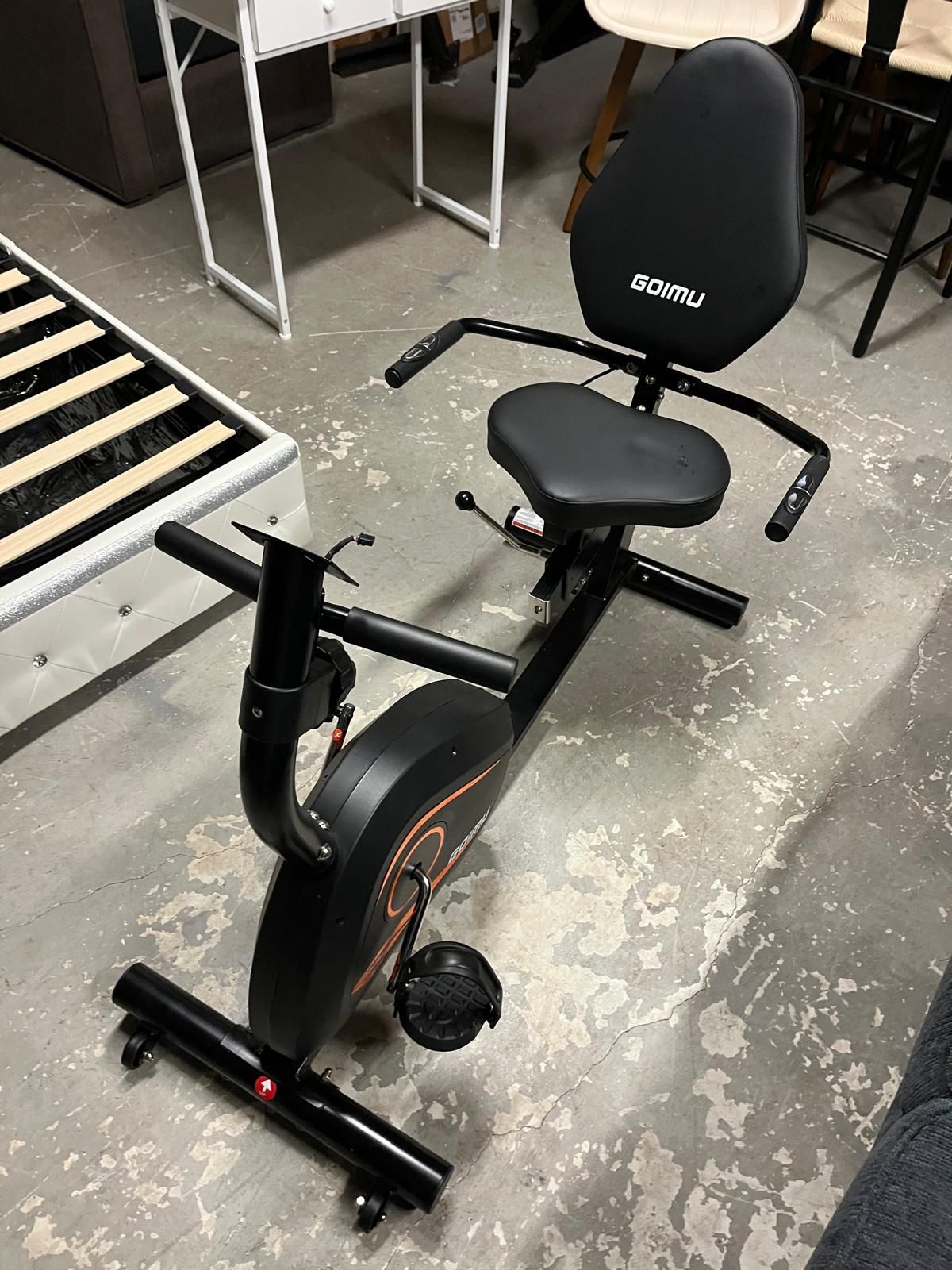 Recumbent Goimu Exercise Bike