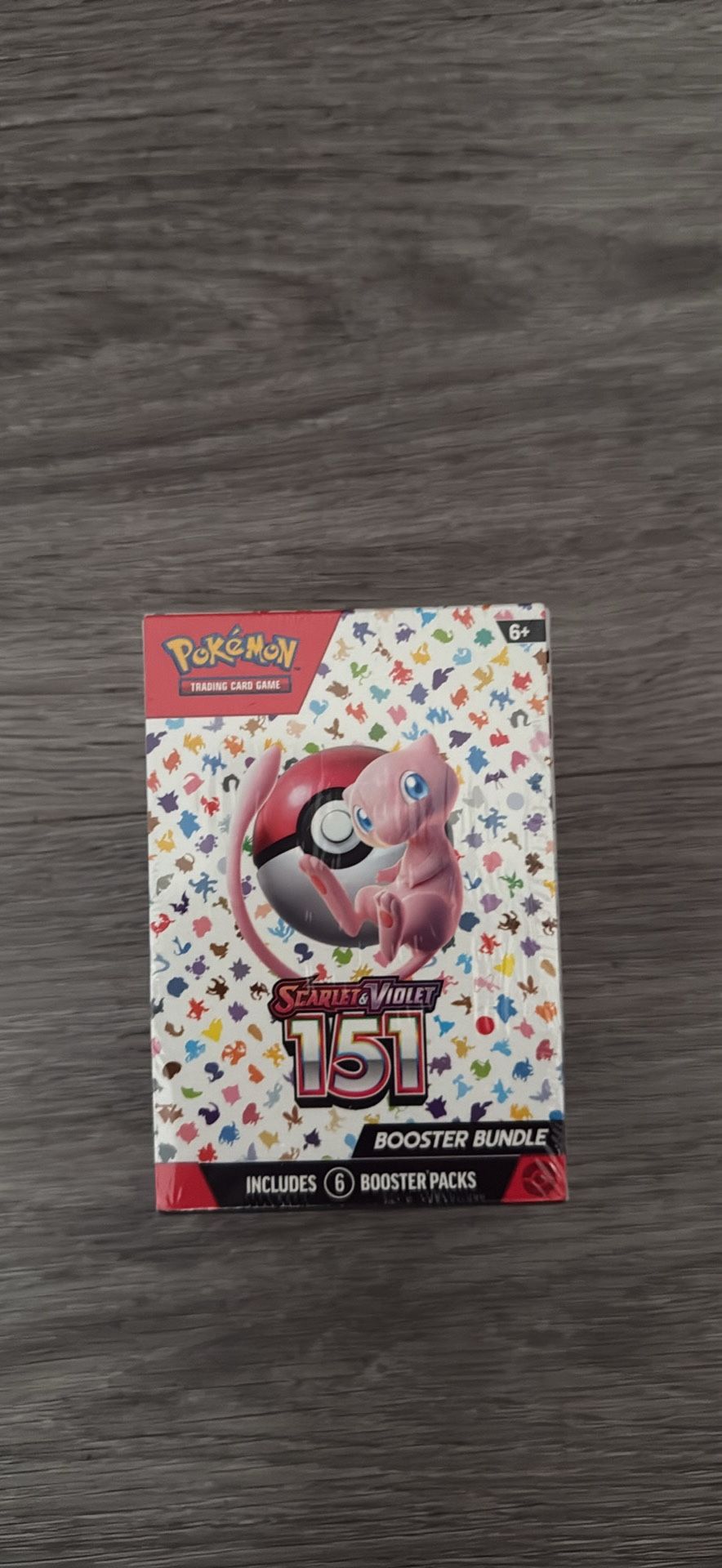 151 Booster Bundle