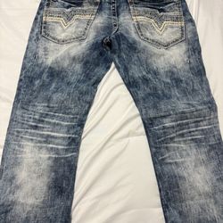 Salvage Jeans 