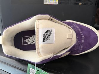 Vans Knu Skool shoes