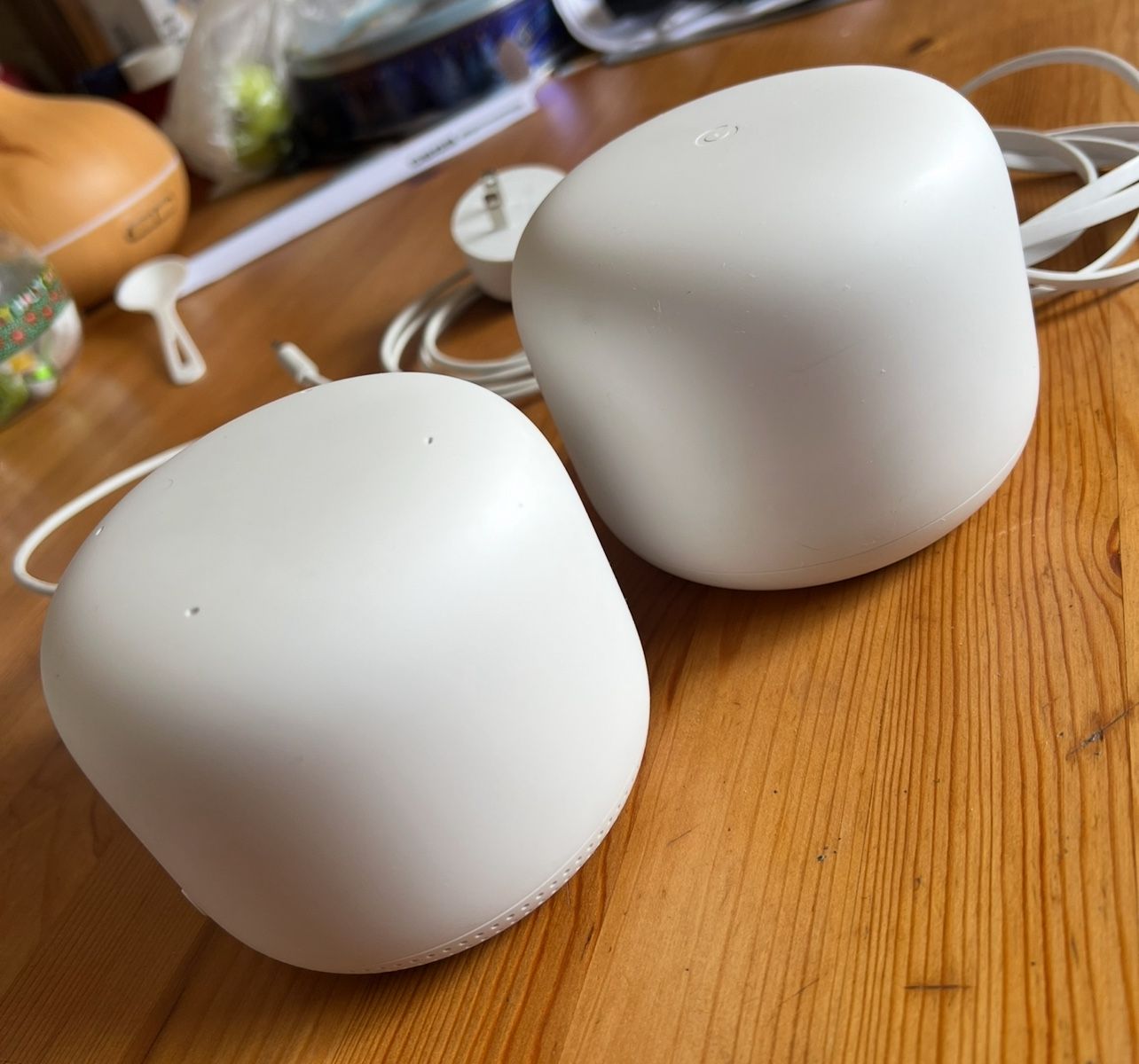 Google Nest WiFi Router